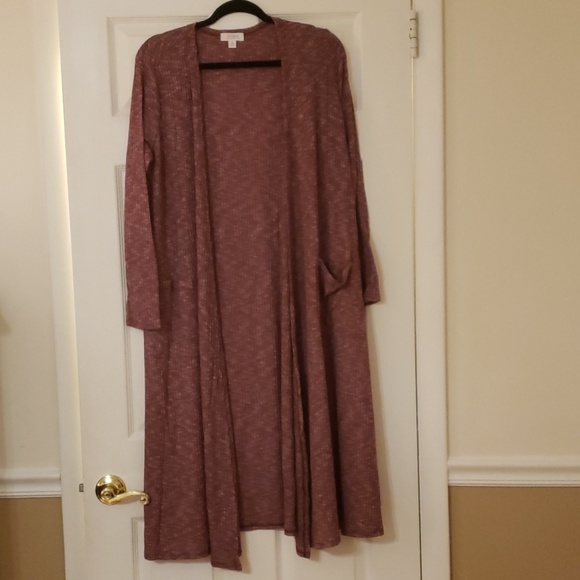 LuLaRoe Sweaters - Lularoe Sarah M Long Cardigan Sweater NWT